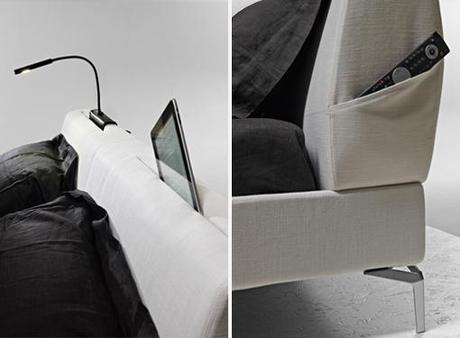 Tea Time Bed by Arik Levy