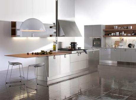 Dada: Set, un laboratorio domestico dove cucinare come in officina