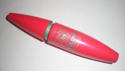 Recensione/Review Maybelline One by One Mascara + FOTO/PICS