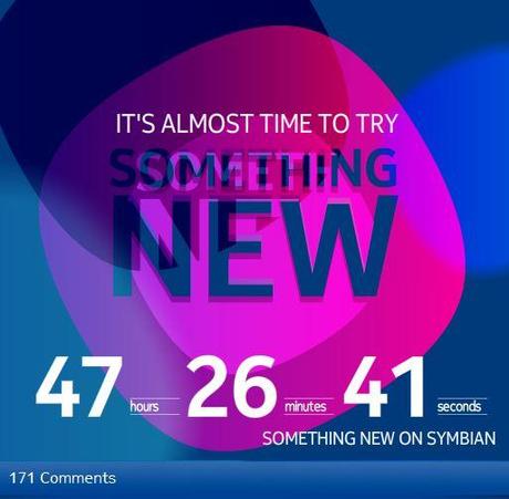 Nokia ha lanciato un Countdown sulla pagina ufficiale di Facebook