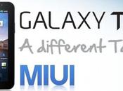 MIUI sbarca Samsung Galaxy