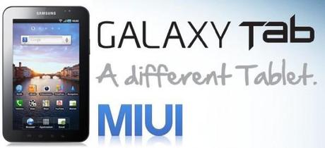 miui galaxy tab 7 595x272 La ROM MIUI sbarca su Samsung Galaxy Tab 7 !