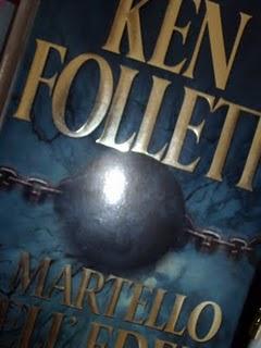 Il martello dell'Eden (Ken Follett)