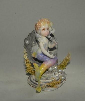 Fairy Basslet Mermaid