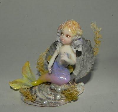 Fairy Basslet Mermaid