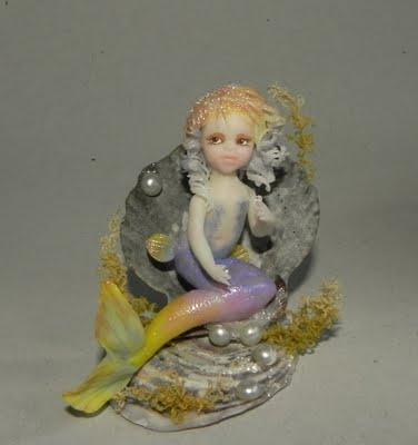 Fairy Basslet Mermaid