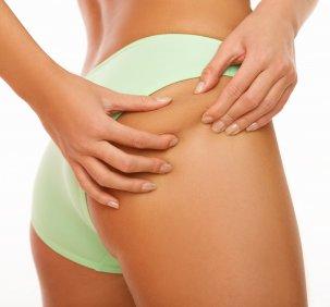 Combattere la cellulite con il sale marino