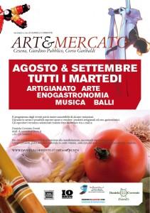 Art&Mercato; a Cesena