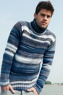 Chad White per l'adv Campaign a/i 2011 Scapa Sport