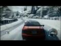 Need for Speed: The Run in un video sulle nevi al Gamescom 2011