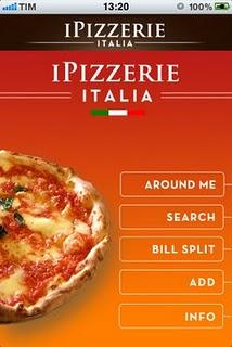 Scopri le pizzerie vicino a te con l'app iPizzerie