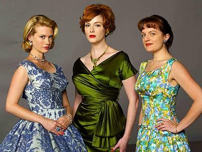 Mad Men… ma soprattutto Women!