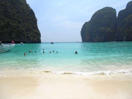 L’incanto di Phi Phi island