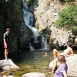 Le cascate del Marmarico: passeggiata nella natura selvaggia dell’Aspromonte