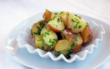 Insalata di Patate - in Pentola a Pressione