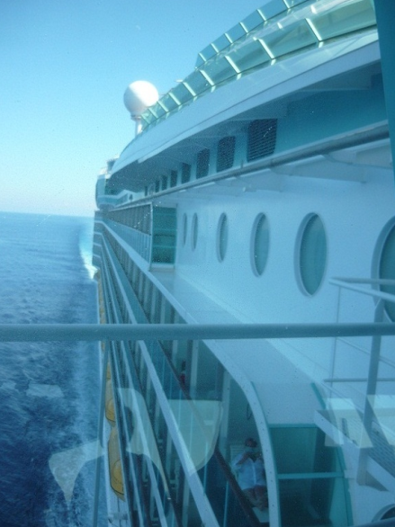 Diario: Crociera con Navigator of the Seas