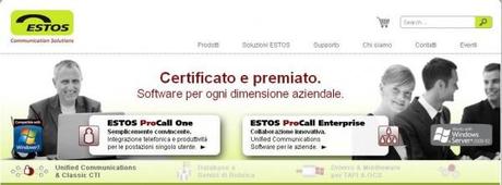 Comunicazione unificata con Esto Procall