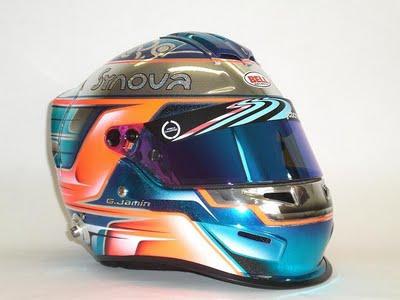 Bell RS3 Pro G.Jamin 2011 by JCB Création