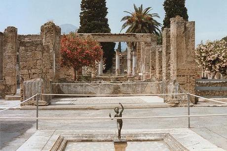 23 agosto 79: l’ultimo giorno di Pompei