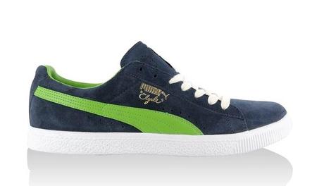 I’m in love with: Clyde sneakers By Puma