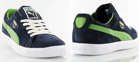 I’m in love with: Clyde sneakers By Puma