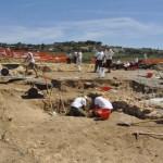 Etruschi, importante scoperta nella Tomba Reale a Tarquinia