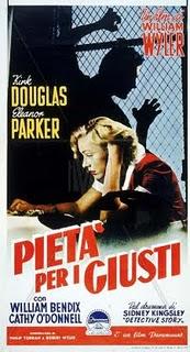 Pietà per i giusti - William Wyler (1951)