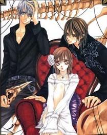 Vampire Knight_Matsuri Hino