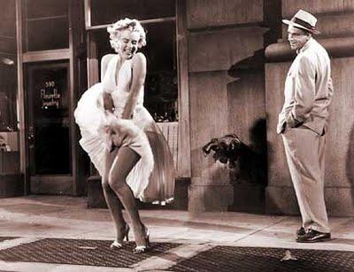 Quando la moglie è in vacanza. Billy Wilder & Marilyn Monroe (1)