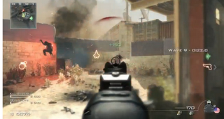 Modern Warfare 3 : video gameplay gamescom 2011