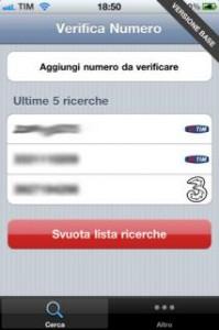 CheOperatore app per iphone