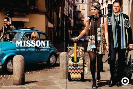 Missoni for Target, ecco il lookbook della collezione in vendita dal 13 settembre