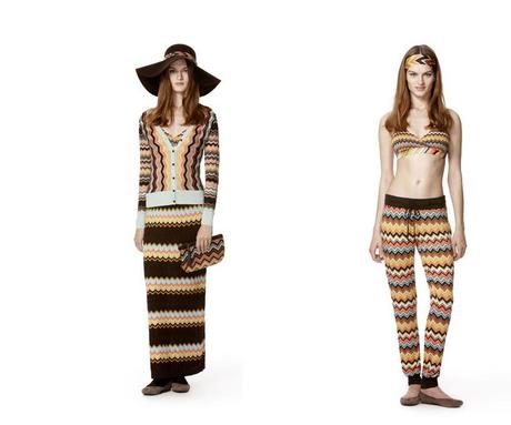 Missoni for Target, ecco il lookbook della collezione in vendita dal 13 settembre