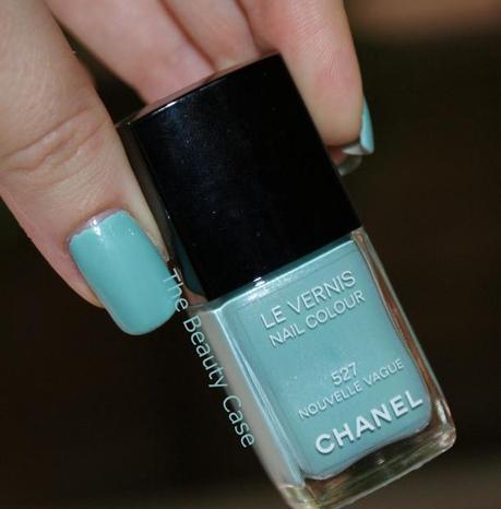 Chanel Le Vernis Nail Colour 527 – Nouvelle Vague