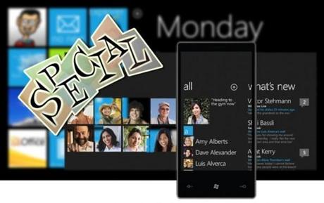 Novità Windows Phone 7 Mango