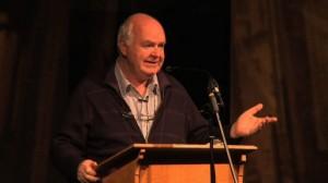 John Lennox, matematico a Oxford, sfida Hawking e presenta il suo libro