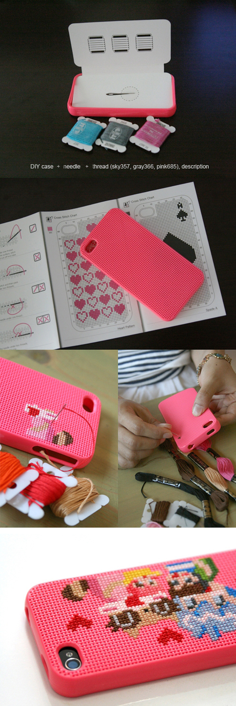 DIY iPhone Case