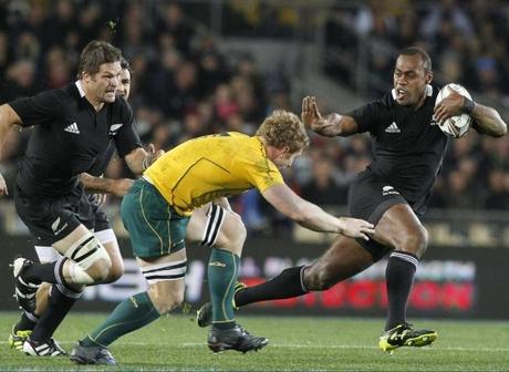 Ecce All Blacks Mondiali