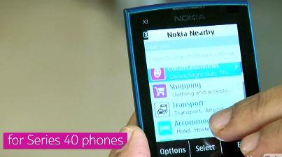 Nokia Nearby by Beta Labs