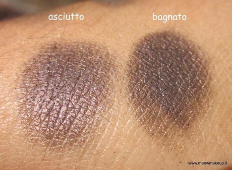 KIKO: Chic Chalet,  review e swatches palette 01 Unexpected Rosy Taupe