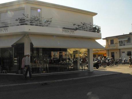 Shopping a Viareggio