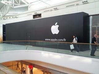 Apple, 3 nuovi Apple store apriranno in questo week-end.