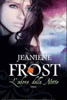 Prossimamente “L’odore della notte” di Jeaniene Frost