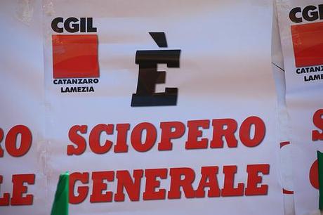 Sciopero generale della Cgil del 6 maggio 2011