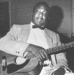 I Grandi del Blues: 50 -. J.B. Lenoir