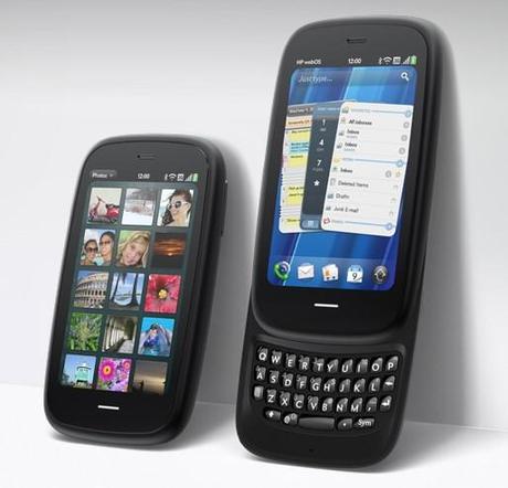 HP Palm Pre 31 Continua la svendita, HP Palm PRE 3 a 50€ !