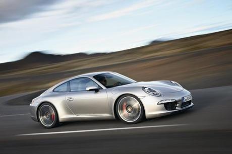 Porsche Carrera und Carrera S 2011