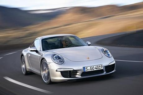 Porsche Carrera und Carrera S 2011