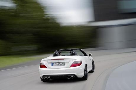 SLK 55 AMG