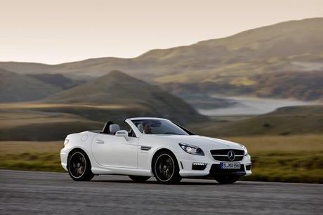 SLK 55 AMG